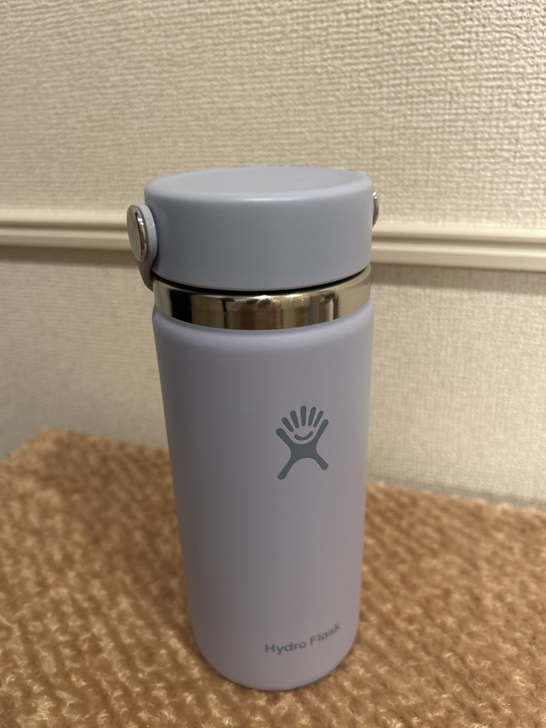 Hydro Flask ハイドロフラスク ワイドマウス 16oz(サーフ): 通常