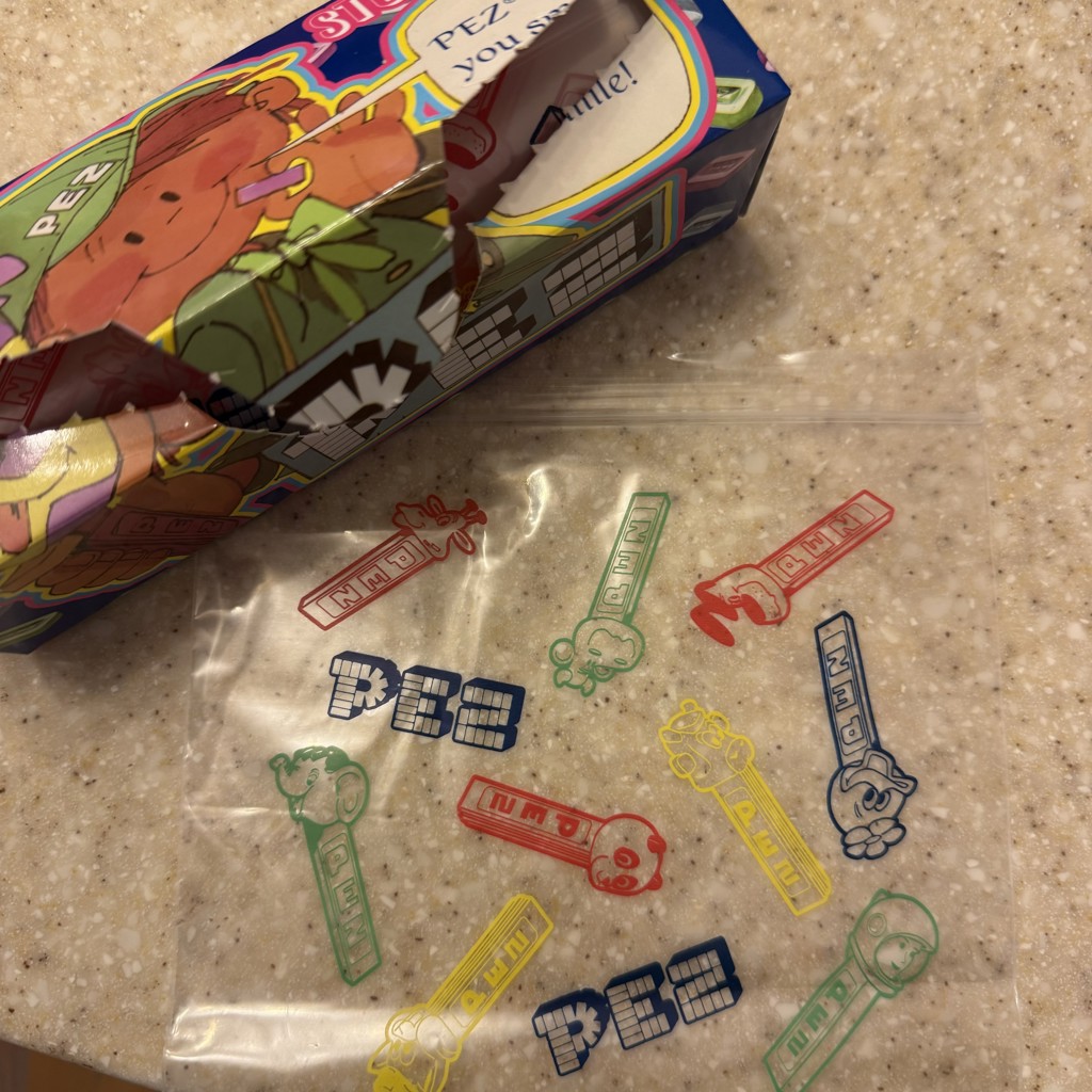 PEZ/ペッツ | アメリカントイと雑貨のRPM | ビンテージトイ