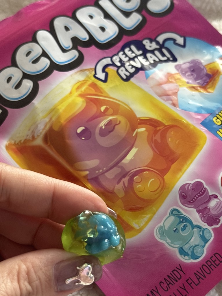 Peelables ピーラブルズ グミ(グミ): 通常| プラザオンラインストア