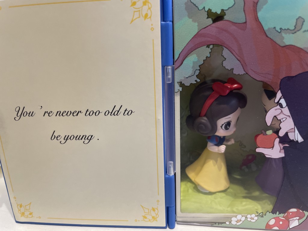 シークレット ディズニー プリンセス フェアリーテイル 白雪姫 シークレット POPMART ディズニープリンセス 白雪姫 - メルカリ