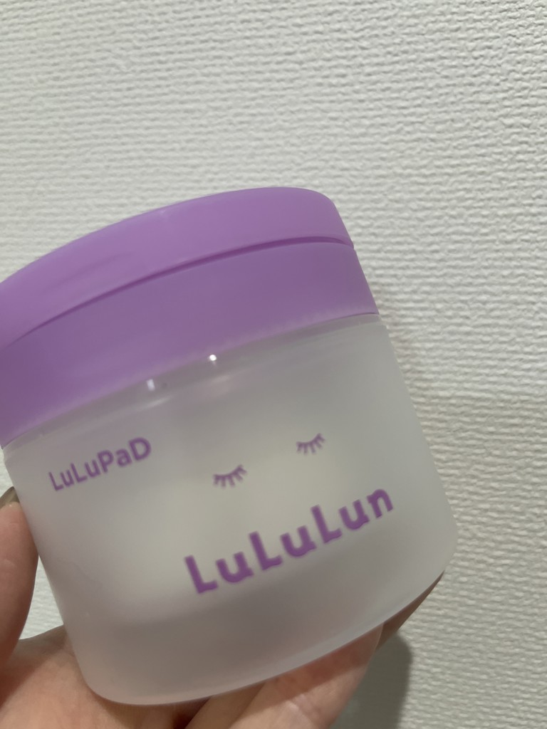 ルルルン トナーパッド&NATURE REPUBLICシートマスク