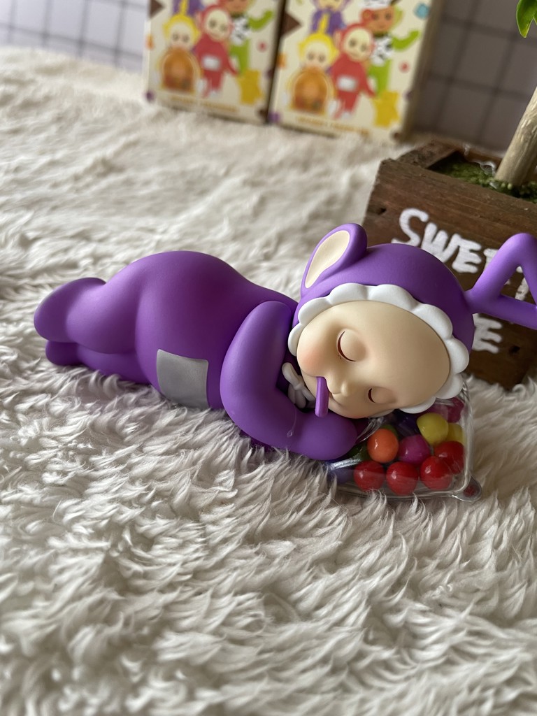 テレタビーズ様 Teletubbies 】 テレタビーズ ロングスリーブTシャツ 25W10（Tシャツ