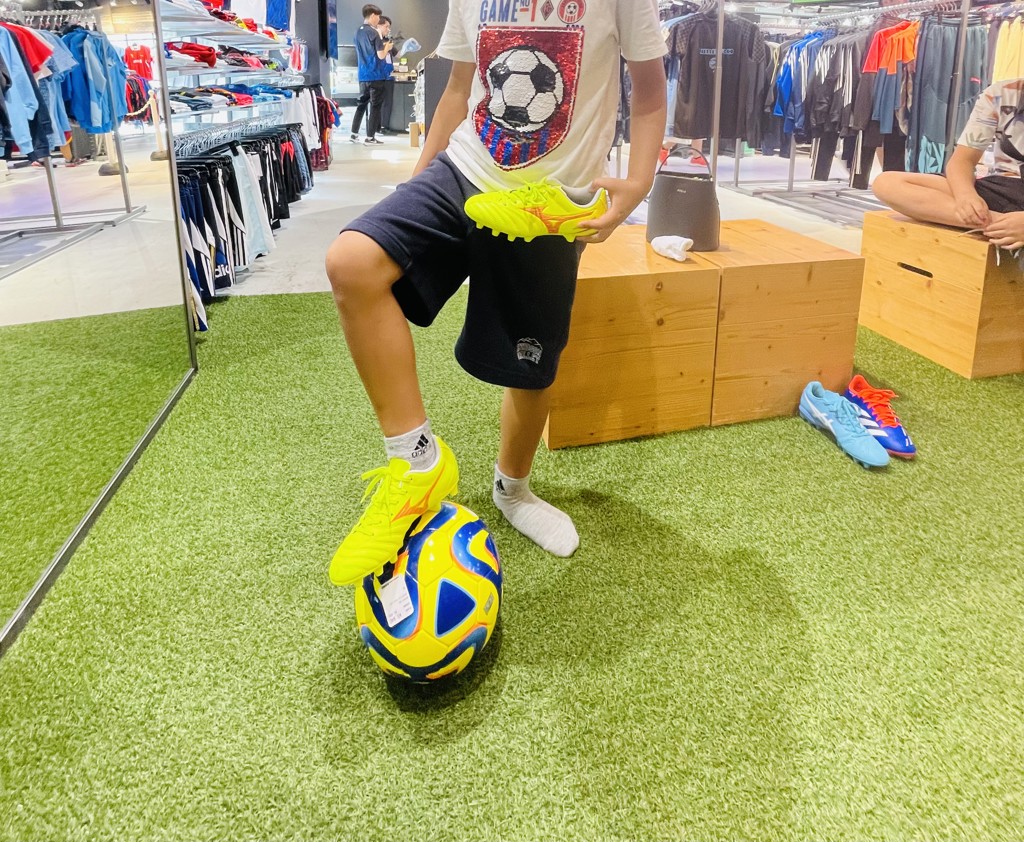 コネクト24 コンペティション キッズ 4号球／サッカーショップKAMO