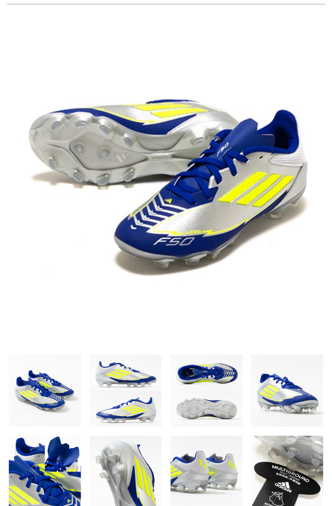 adizero f50 メッシ hg Adidas Adizero F50 HG LM Messi Limited F32821 US 9.5