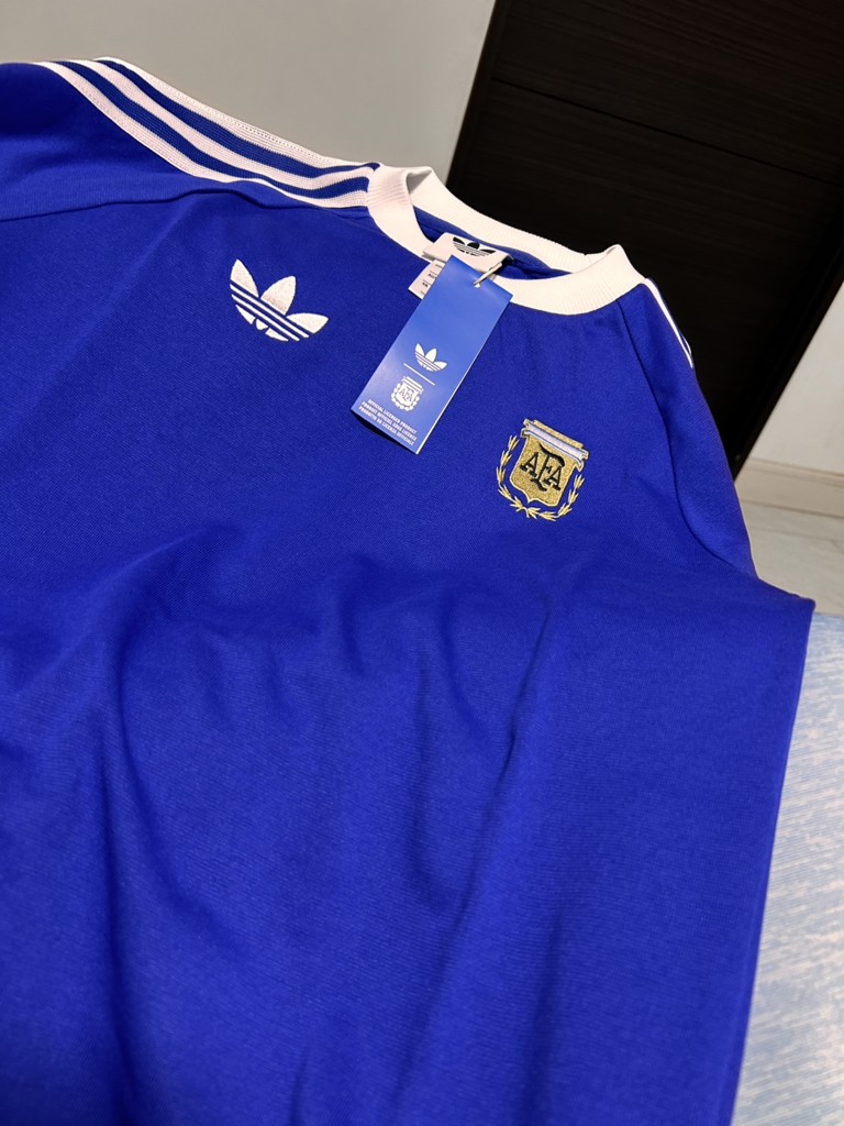 アルゼンチン代表 ORIGINALS 半袖Tシャツ／サッカーショップKAMO