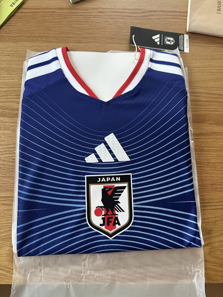 アディダス サッカー日本代表 2026 ホーム オーセンティック