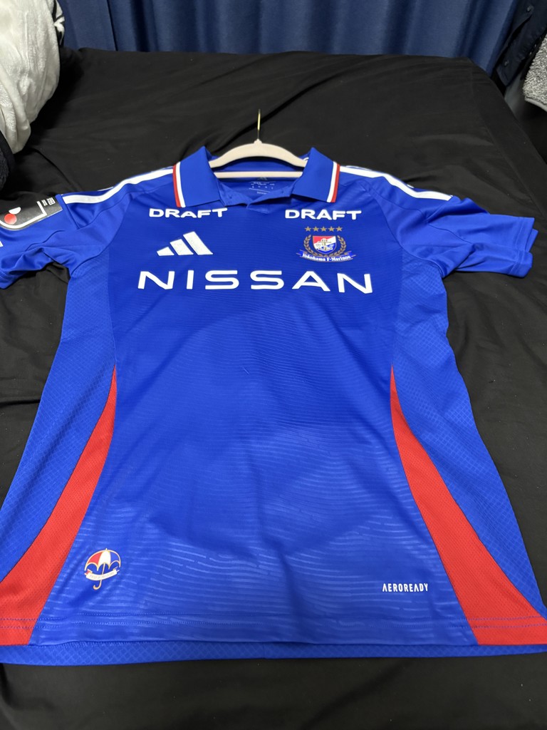 2025 横浜F・マリノス 1stユニフォーム／サッカーショップKAMO