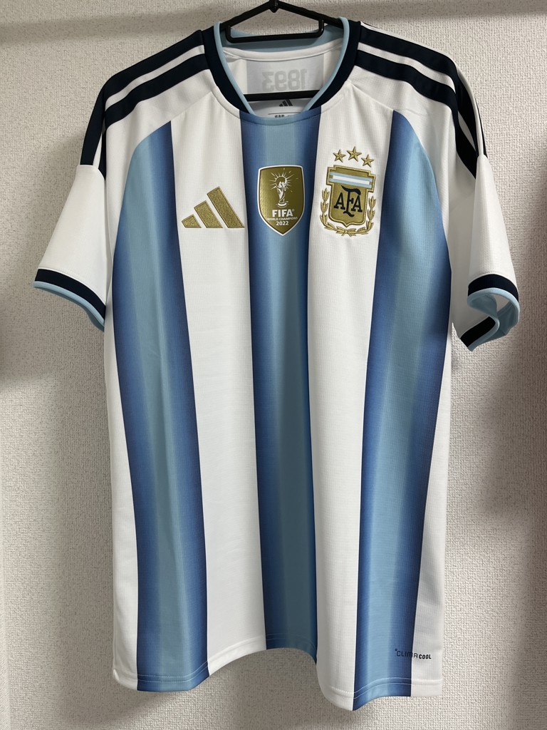 2026 アルゼンチン代表 HOME ユニフォーム／サッカーショップKAMO