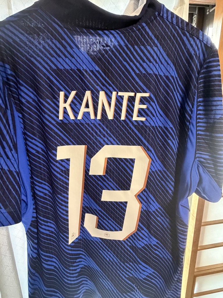2026 フランス代表 HOME オーセンティックユニフォーム／サッカー