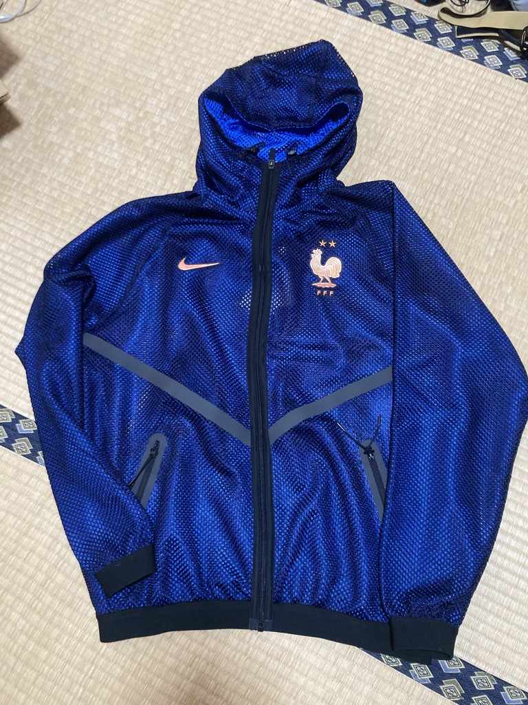 フランス代表 KMC アンセムジャケット IH1763-498／サッカーショップKAMO