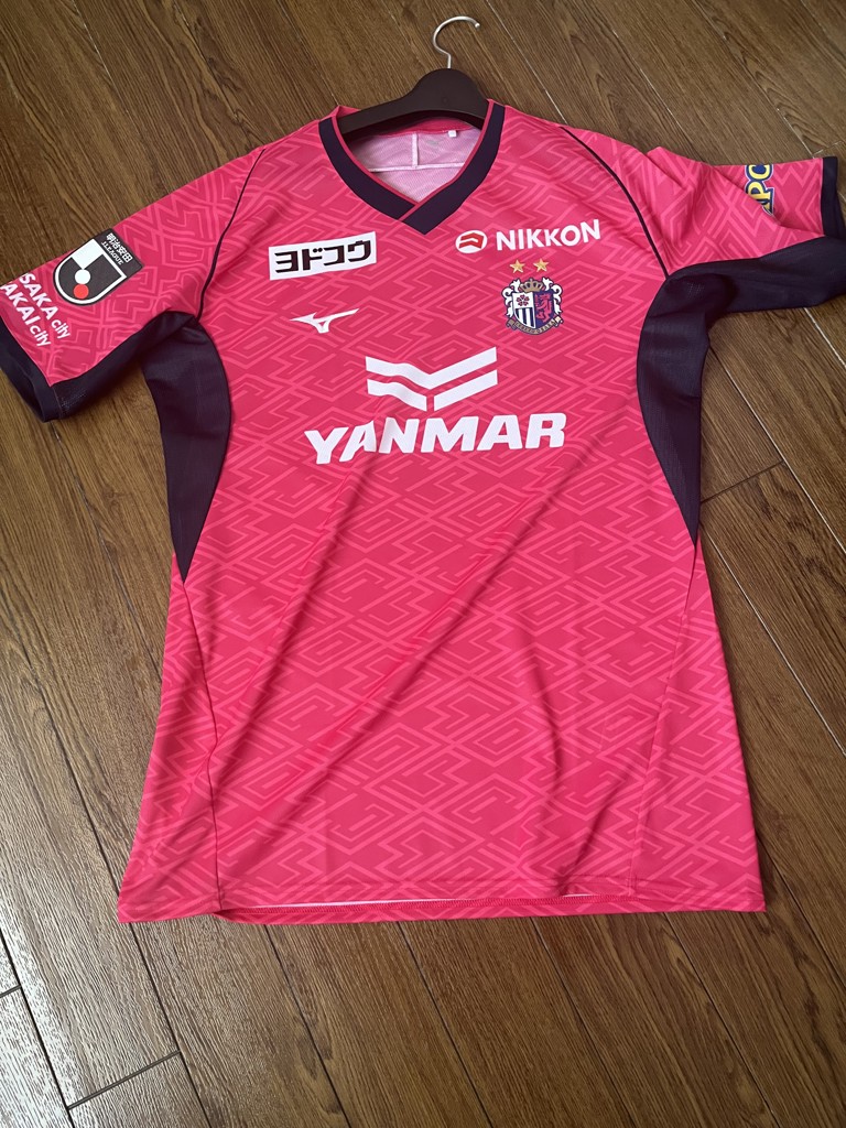 2025 セレッソ大阪 2ndユニフォーム/サッカーショップKAMO 2025 セレッソ大阪 2ndユニフォーム/サッカーショップKAMO