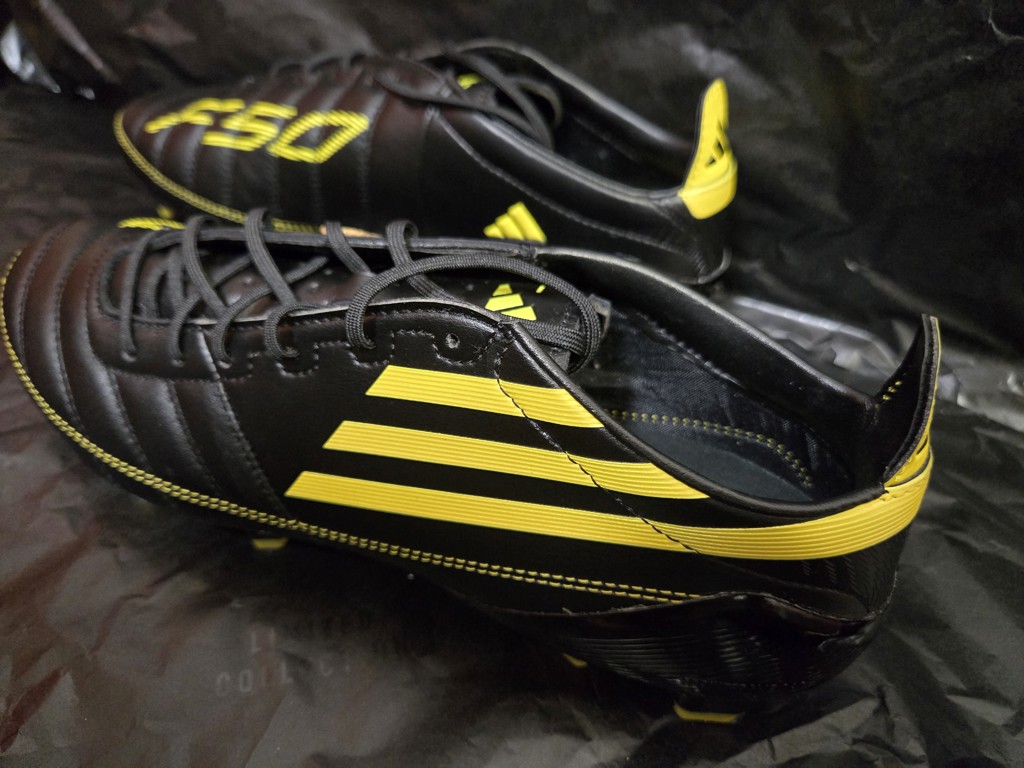 F50 ELITE LEATHER FG 2010／サッカーショップKAMO