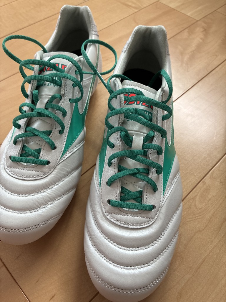 ゼログライドシューレースのレビュー/クチコミ - サッカーショップKAMO