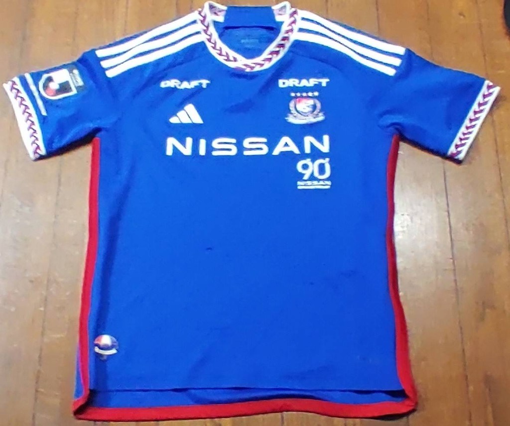 キッズ 2025 横浜F・マリノス 1stユニフォーム／サッカーショップKAMO