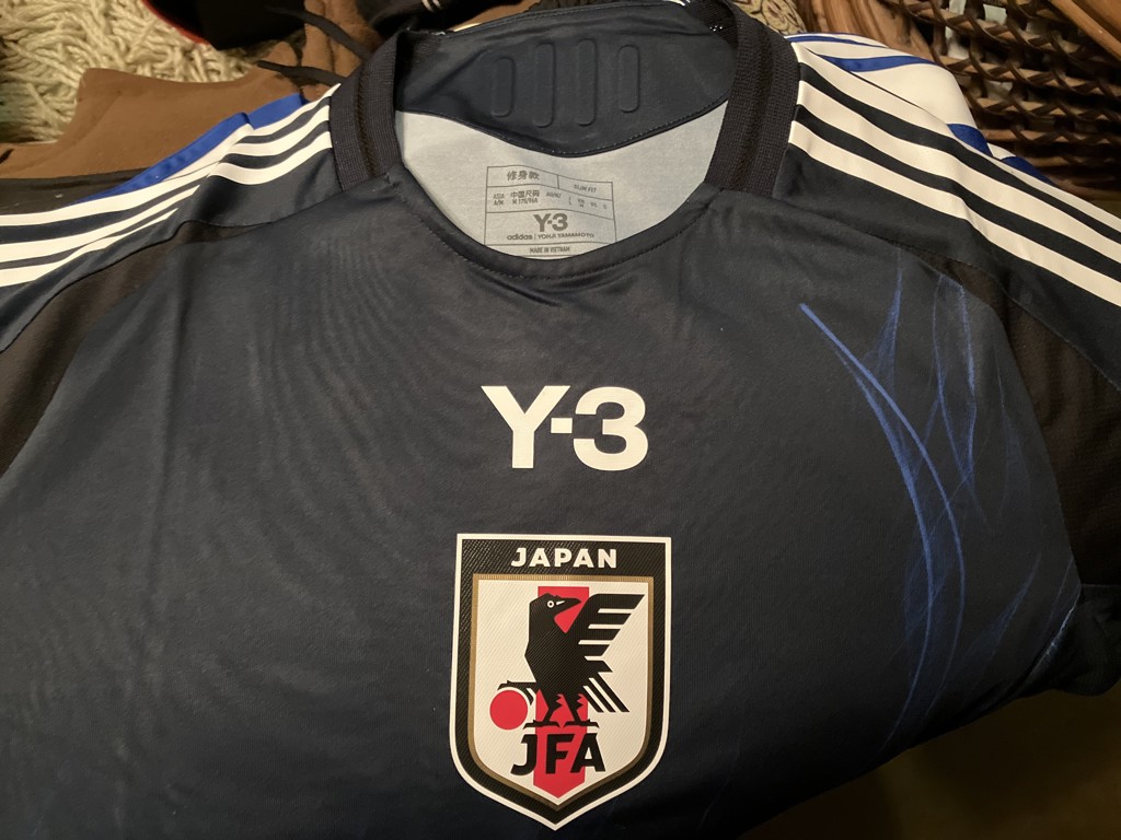 アディダス サッカー日本代表 2024 ホーム オーセンティック