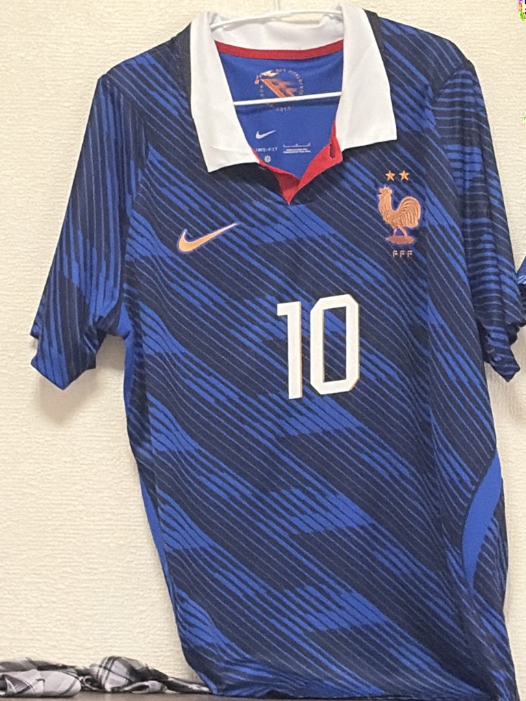 2026 フランス代表 HOME ユニフォーム／サッカーショップKAMO