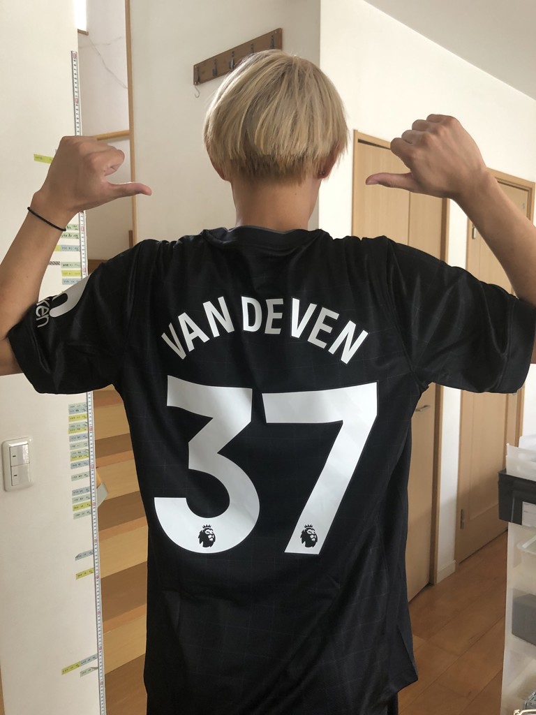 25-26 トッテナム AWAY ユニフォーム／サッカーショップKAMO