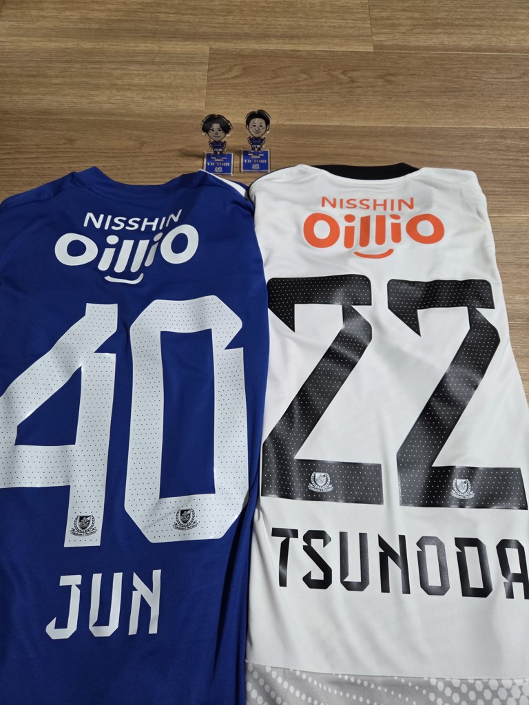 2026 横浜F・マリノス 百年構想リーグ 2ndユニフォーム／サッカー