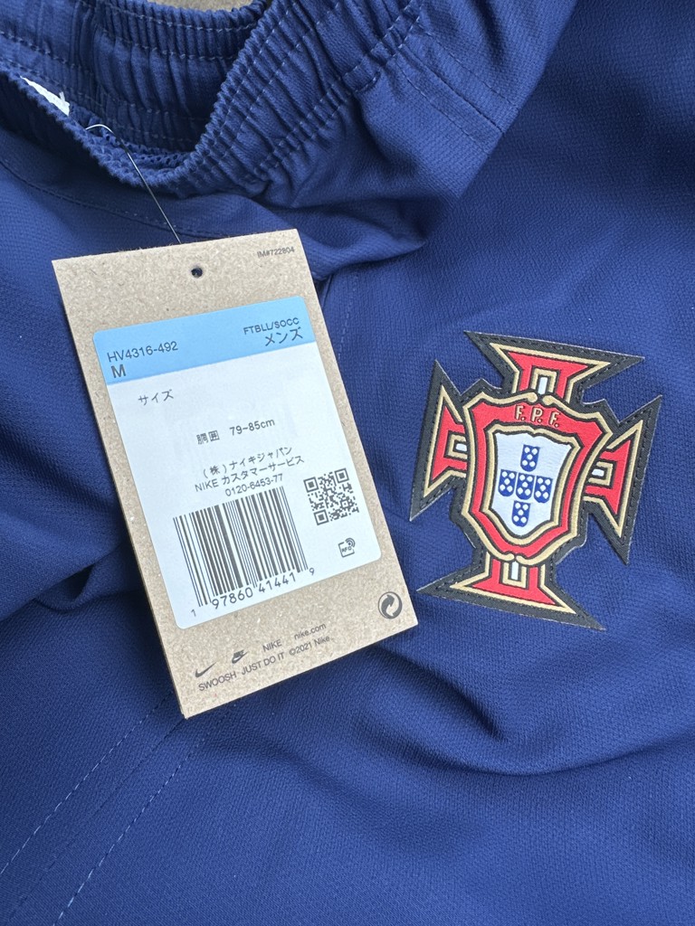 ポルトガル代表 リイシュー トラックパンツ／サッカーショップKAMO