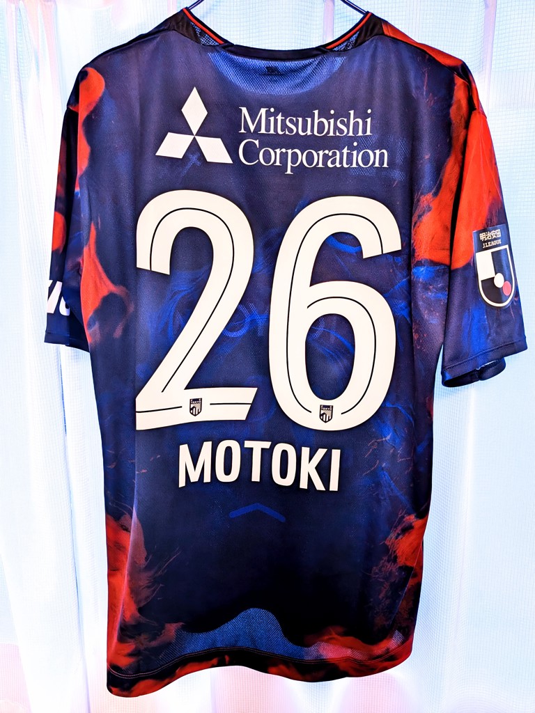2026 FC東京 百年構想リーグ 1stユニフォーム／サッカーショップKAMO