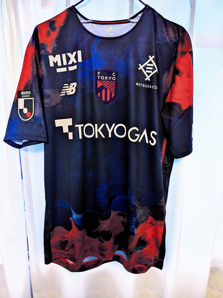 2026 FC東京 百年構想リーグ 1stユニフォーム／サッカーショップKAMO