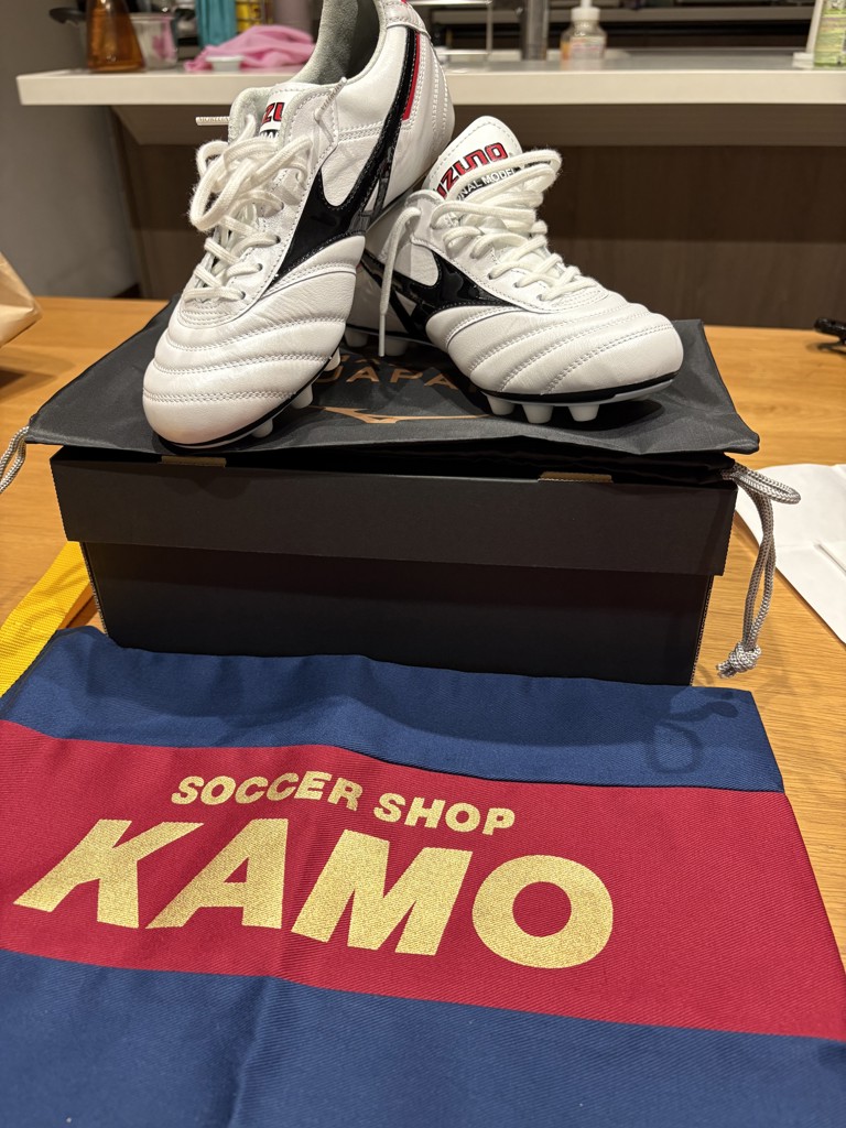 モレリア 2 JAPAN(ショートタン)／サッカーショップKAMO