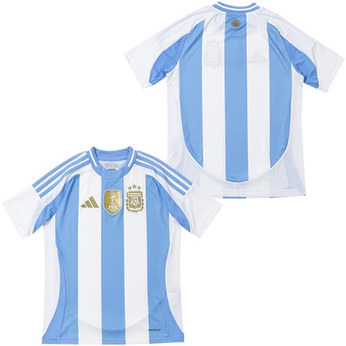 キッズ 2024 アルゼンチン代表 HOME ユニフォーム #10 メッシの