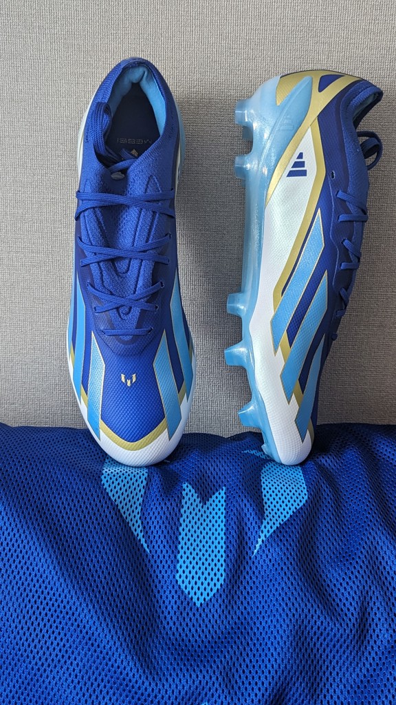 エックス クレイジーファスト MESSI Elite FG／サッカーショップKAMO