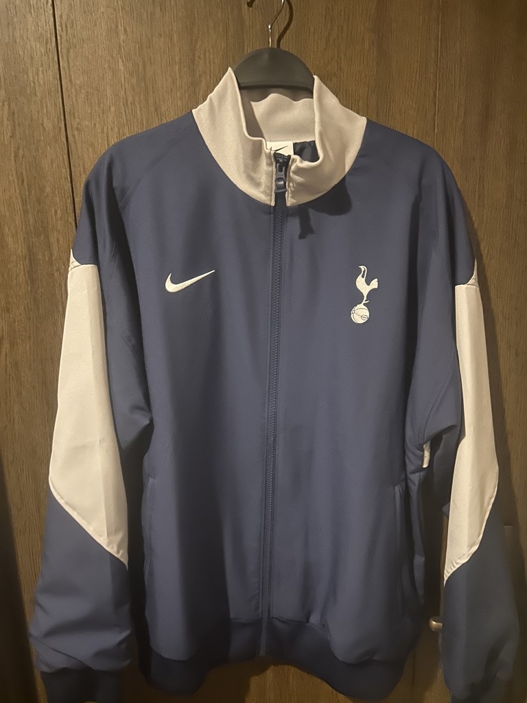 25-26 トッテナム ストライク アンセムジャケット／サッカーショップKAMO