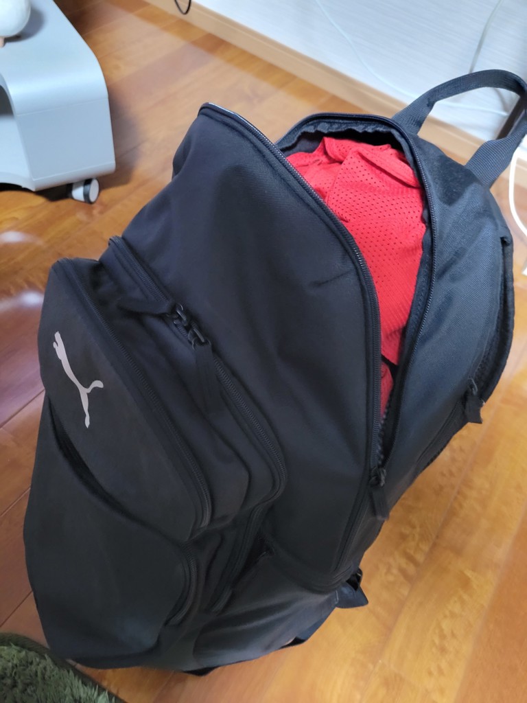 TEAMFINAL バックパック 45L/サッカーショップKAMO TEAMFINAL バックパック 45L/サッカーショップKAMO