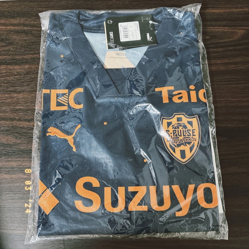 2024 清水エスパルス リミテッドユニフォーム/サッカーショップKAMO 2024 清水エスパルス リミテッドユニフォーム/サッカーショップKAMO