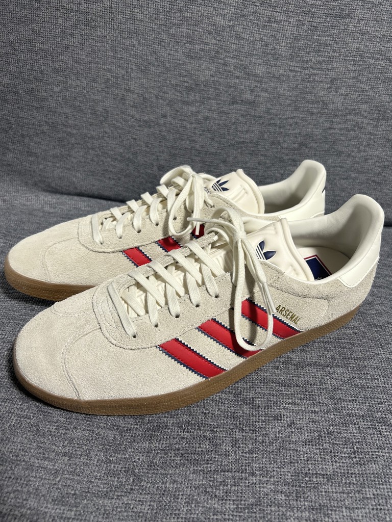GAZELLE TERRACE ICONS マンチェスター・ユナイテッド/サッカー GAZELLE TERRACE ICONS マンチェスター・ユナイテッド/サッカー