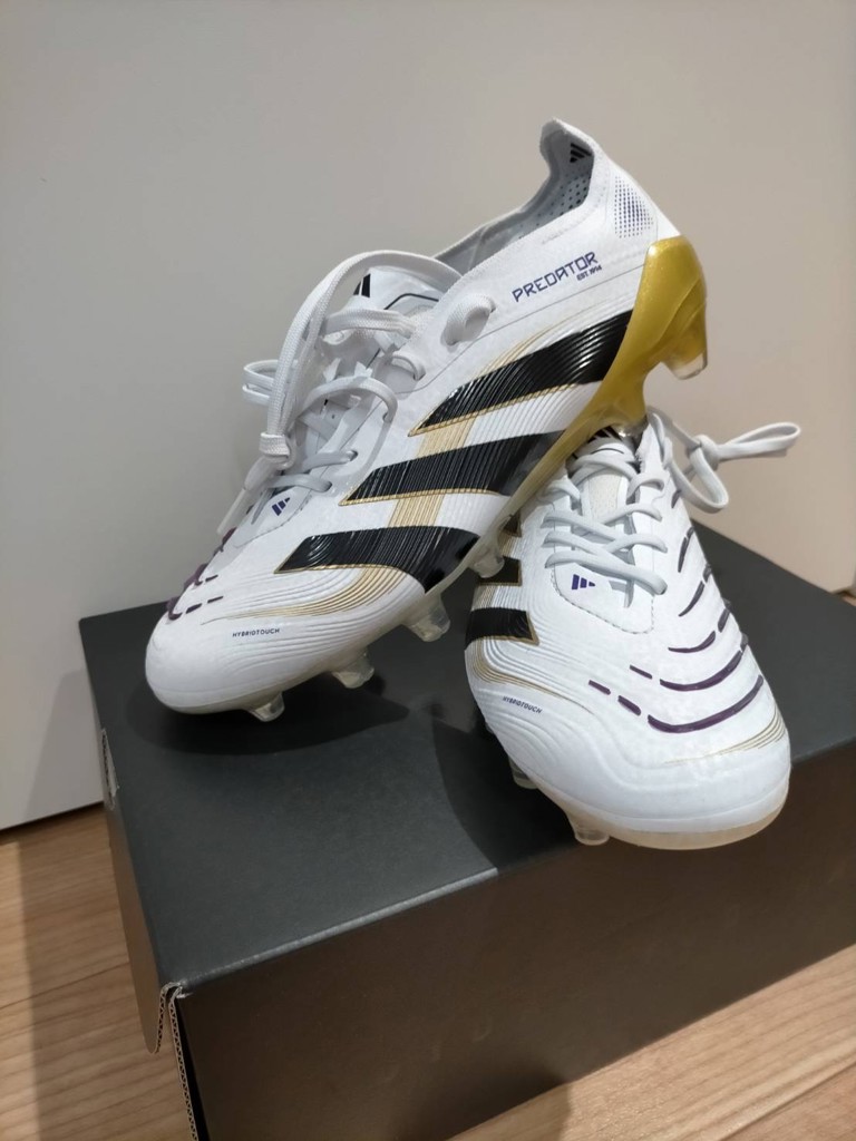 アディダス プレデター　エリート　HG/AG JAPAN 27cm adidas アディダス プレデター ELITE HG/AG JAPAN(ホワイト