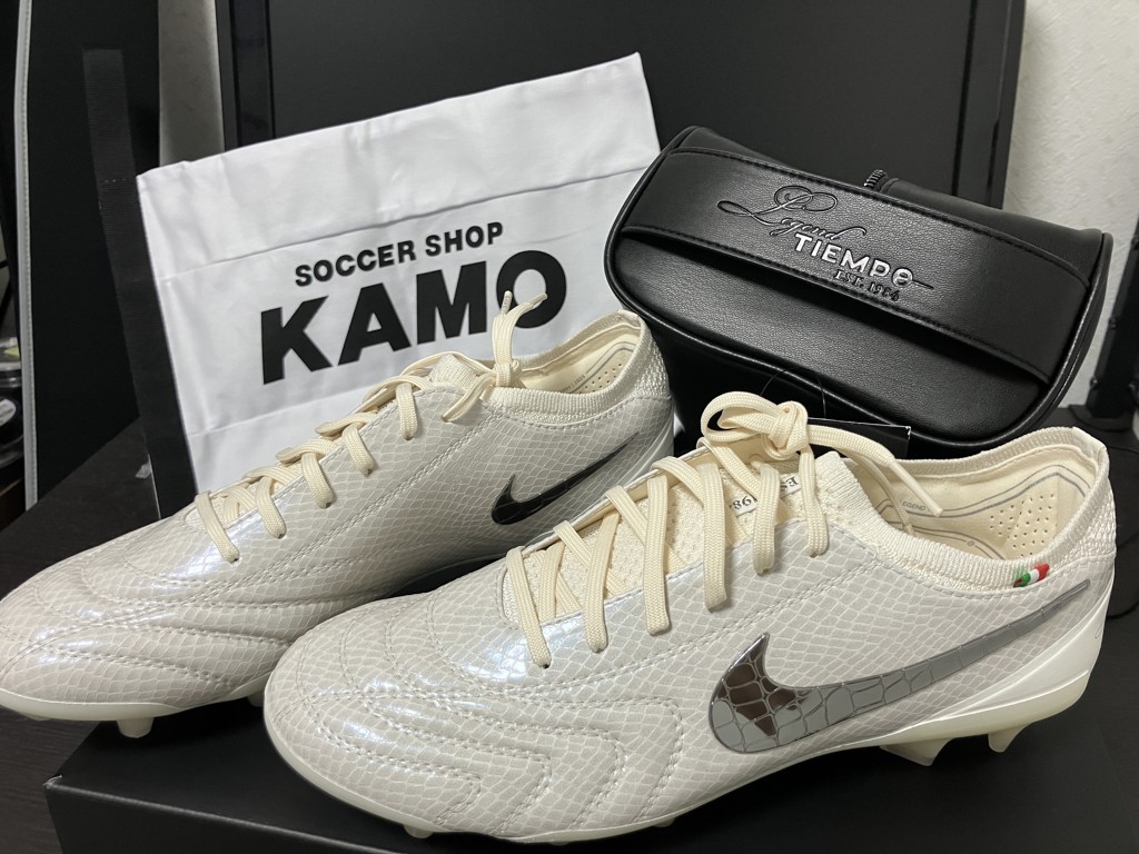 ティエンポ レジェンド 10 エリート LUXE FG／サッカーショップKAMO