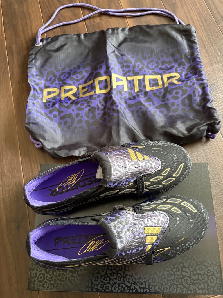 PREDATOR ELITE FT FG KAKA／サッカーショップKAMO