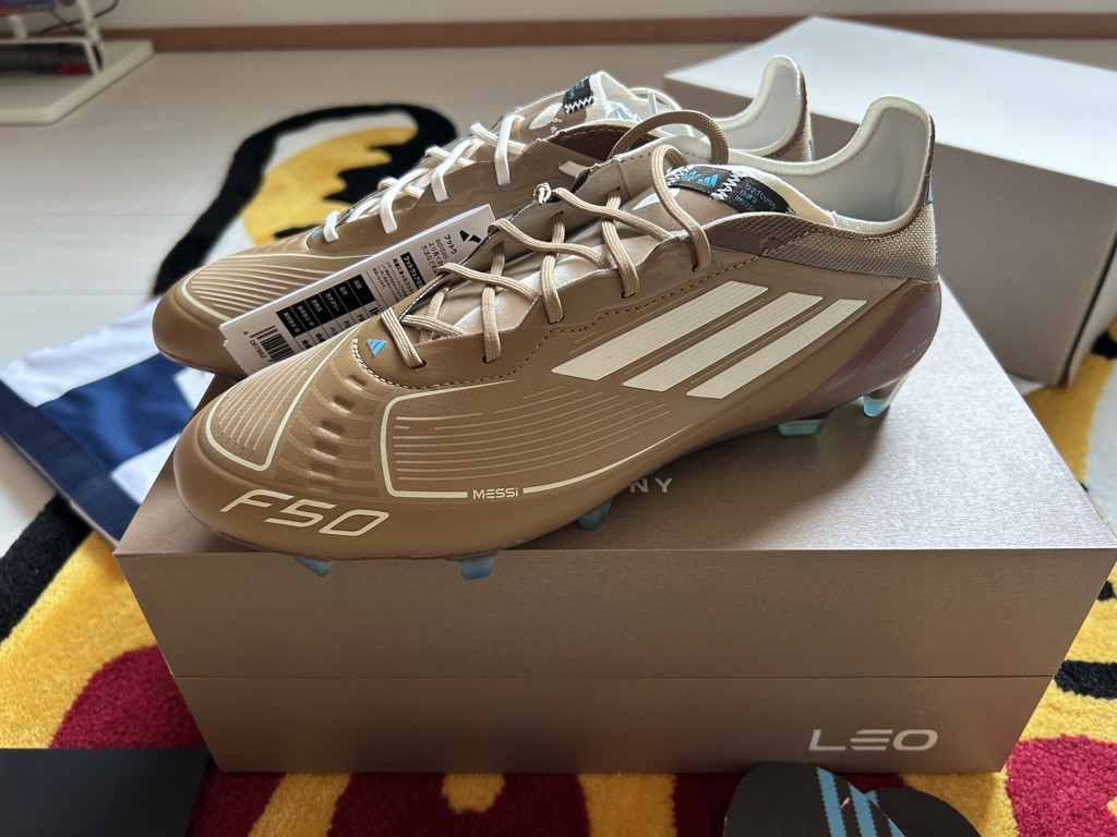 F50 MESSI ELITE FG LEO X BB／サッカーショップKAMO