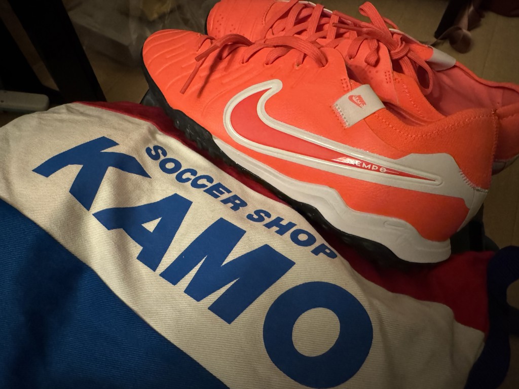 Nike ティエンポ10 Pro TF 26cm フットサルシューズ トレシュー NIKE ナイキ（NIKE）（キッズ）ジュニア サッカー トレーニング