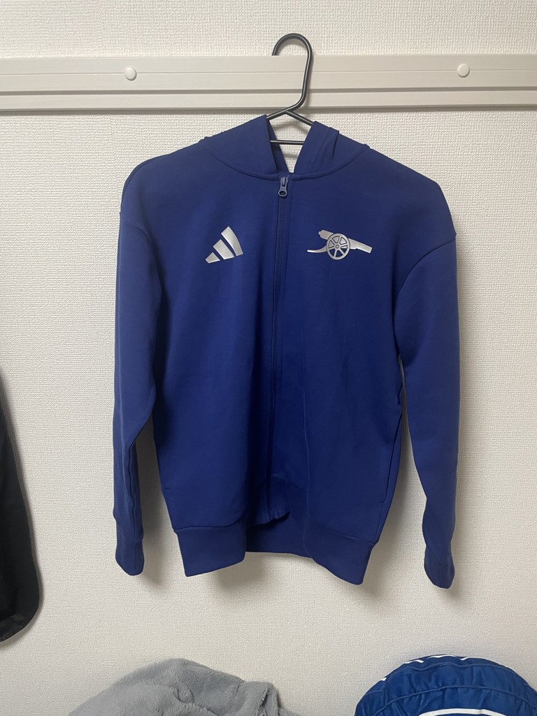 24-25 アーセナルFC アンセムジャケット/サッカーショップKAMO 24-25 アーセナルFC アンセムジャケット/サッカーショップKAMO