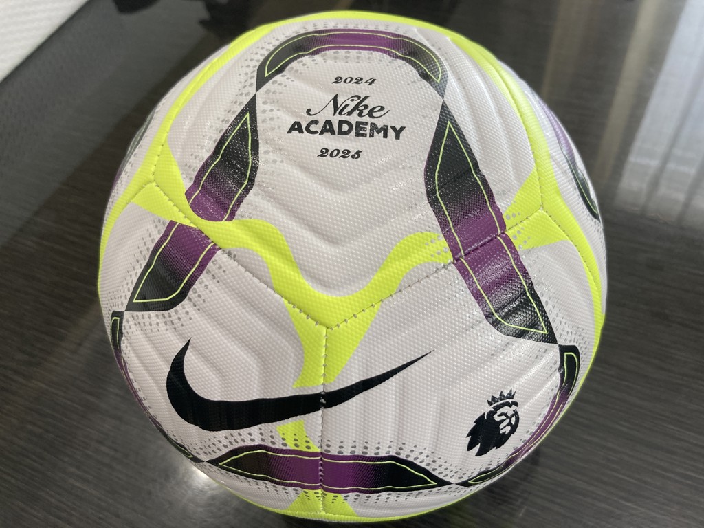 サッカーボール オーシャンズ プロ（5号球）（アディダス