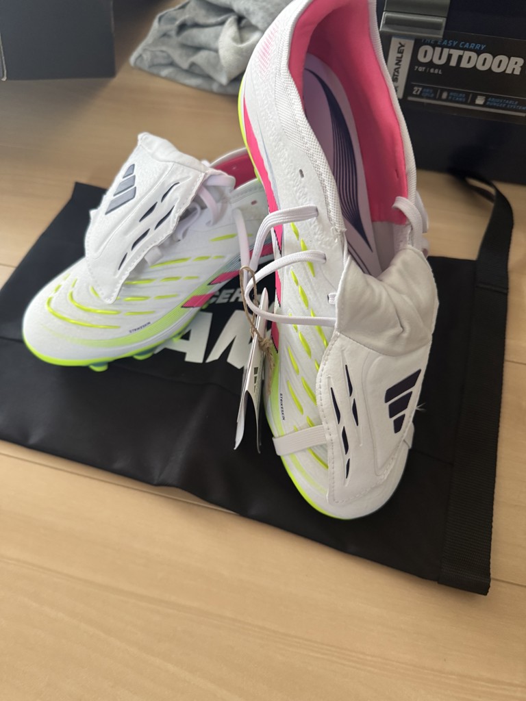 シューズ adidas Predator Pro FT HG/AG 24.5 プレデター PRO FT HG/AG／サッカーショップKAMO