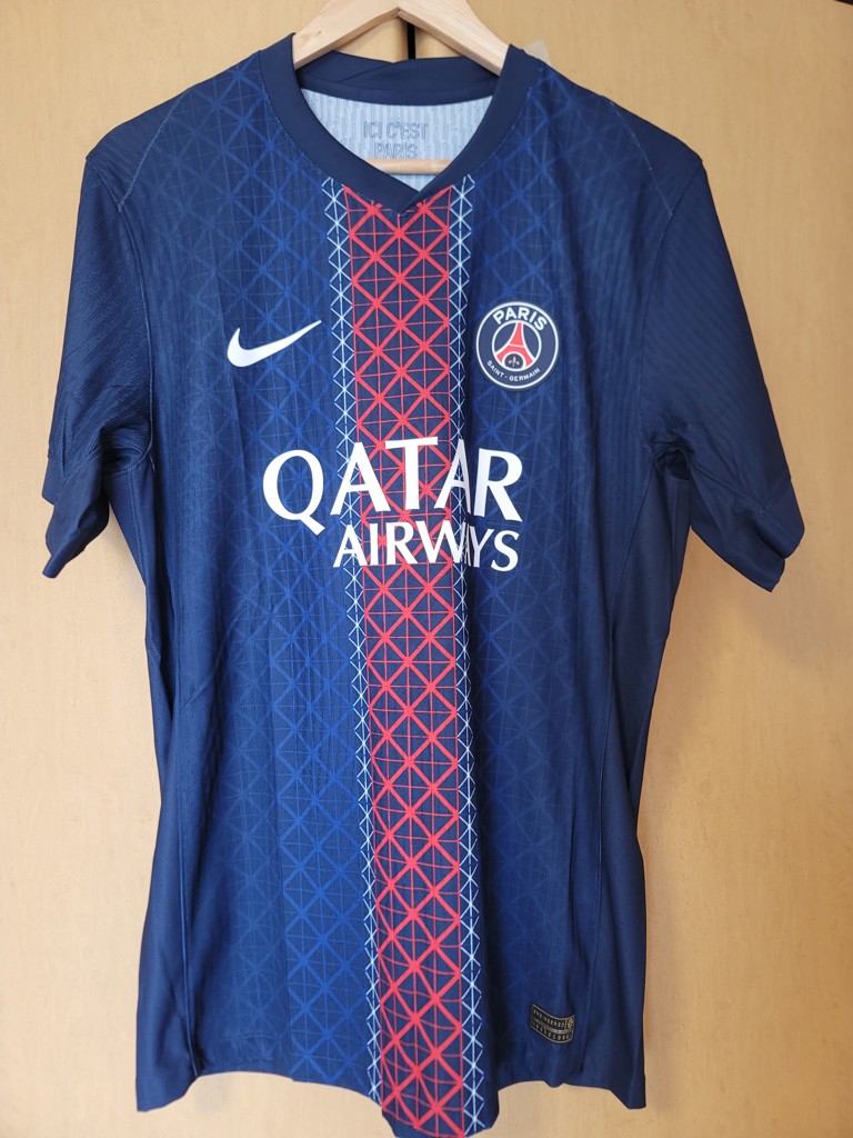 psg パリサンジェルマン デンベレ ユニフォーム オーセンティック フランス NIKE 【スピード出荷】ナイキ 23-24 PSG パリサンジェルマン #10