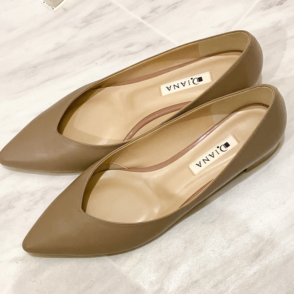 一度のみ 半額以下ダイアナ フラットシューズ 22 ストラップフラットシューズ | アルテミス by ダイアナ(artemis by