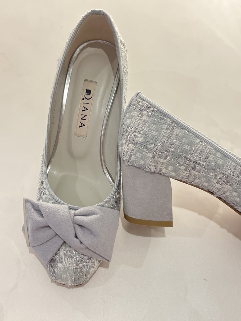 diana ブライダルシューズ　パンプス 靴・バッグのダイアナ通販サイト ｜ EM15163: シューズ 【dianashoes.com】