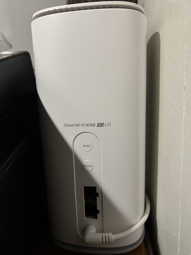 Broad WiMAX Speed WiFi 5G ホームルーター未使用 最新機種】BroadWiMAXが、5Gモバイルルーター「Speed Wi-Fi 5G X12