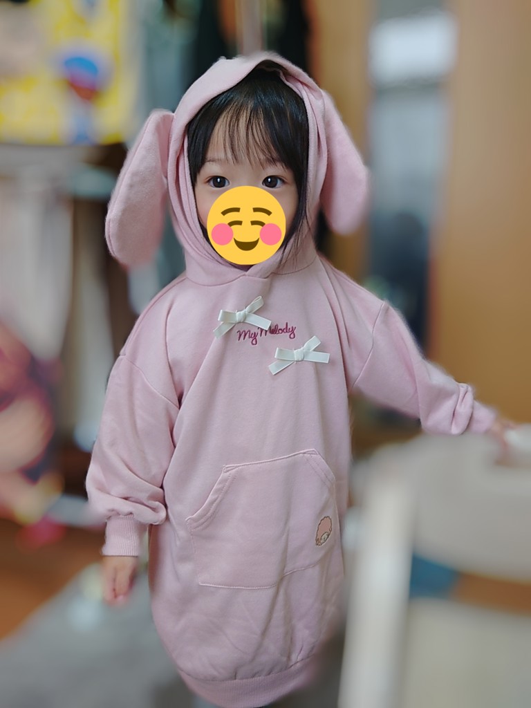 サンリオキャラクターズ】なりきりワンピース 2025秋冬 ｜子供服
