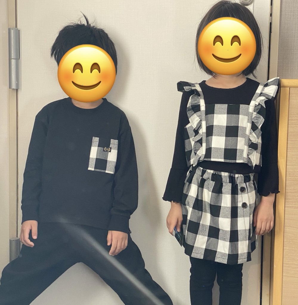 おそろい】トップスセット 2024秋冬 ｜子供服&ベビー服 ブランシェス