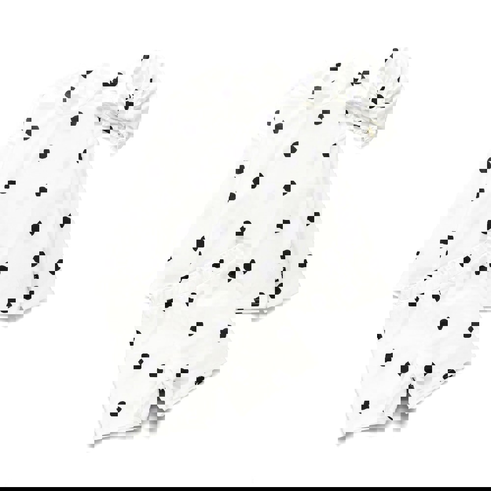 b.+A】金子綾/ラッシュガードセット 2024春夏 ｜子供服&ベビー服