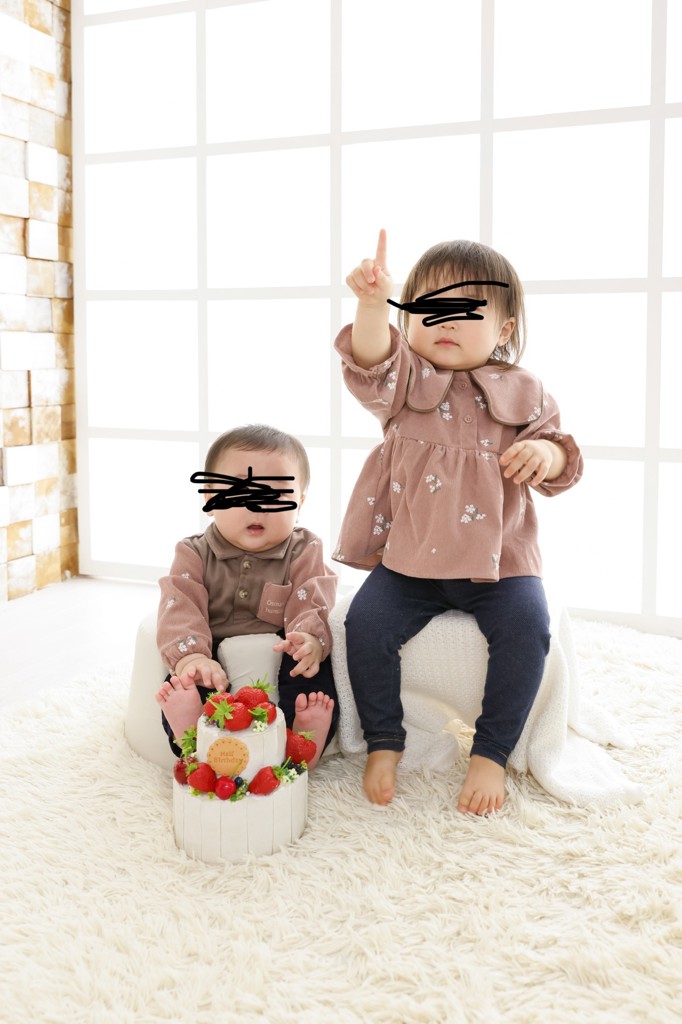 おそろい】きんもくせい刺しゅうチュニック 2025秋冬 ｜子供服