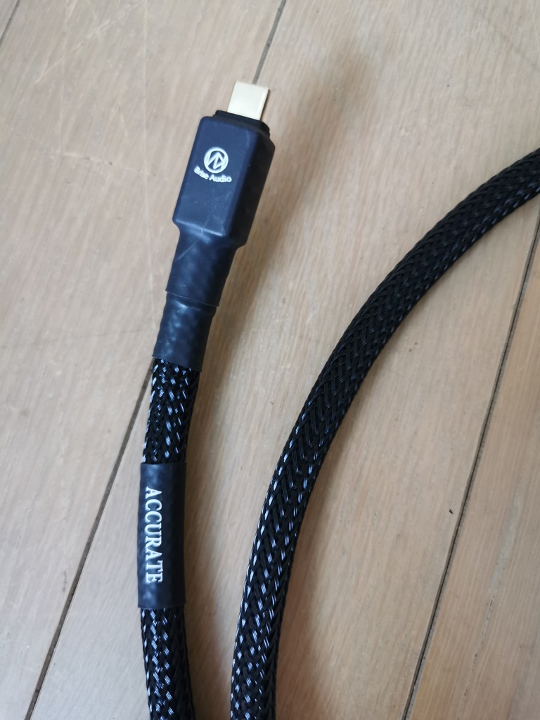 Brise Audio ACCURATE-USB TYPE-C to C 50cm [ACCUSB-CC050]｜フジヤ