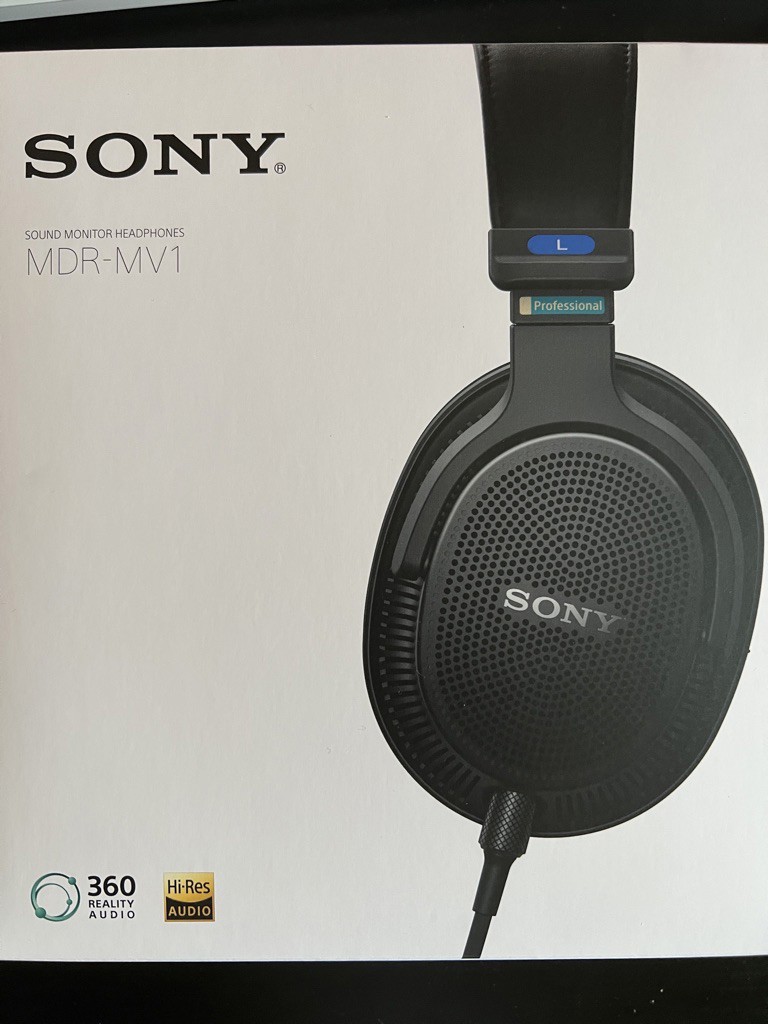 SONY MDR-MV1｜フジヤエービック